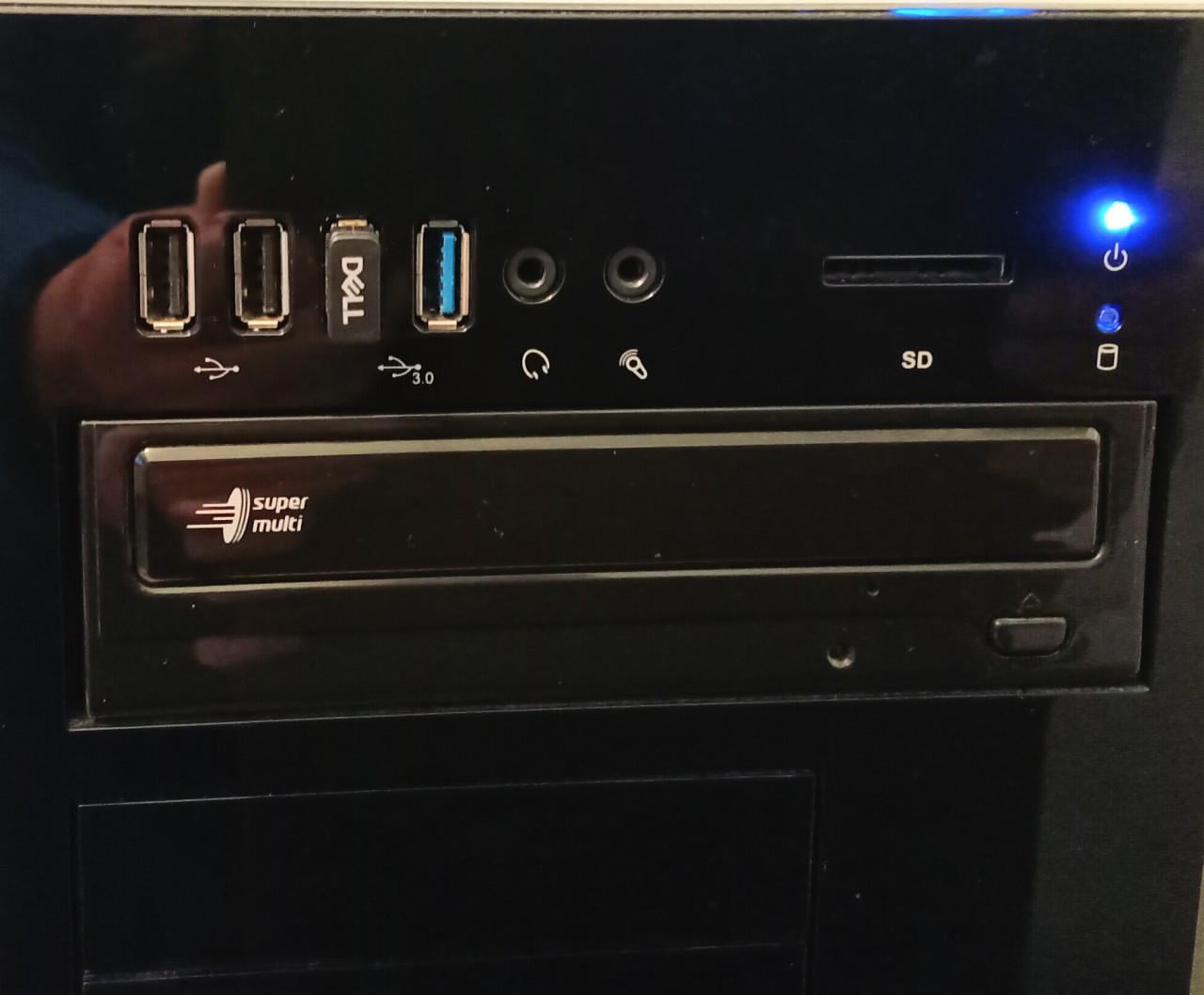 Terra desktop computer