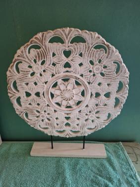 Decoratief scherm