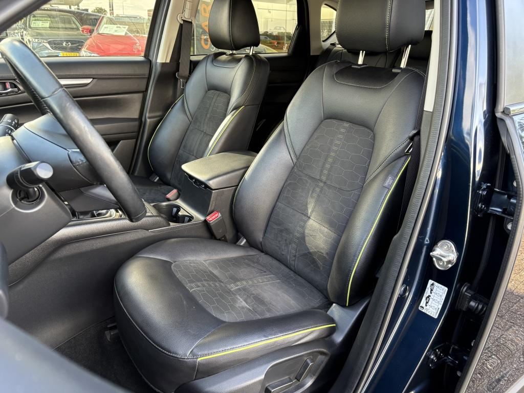 Mazda Cx-5 2.0 sag 165 newground|trekhaak|carplay|19"