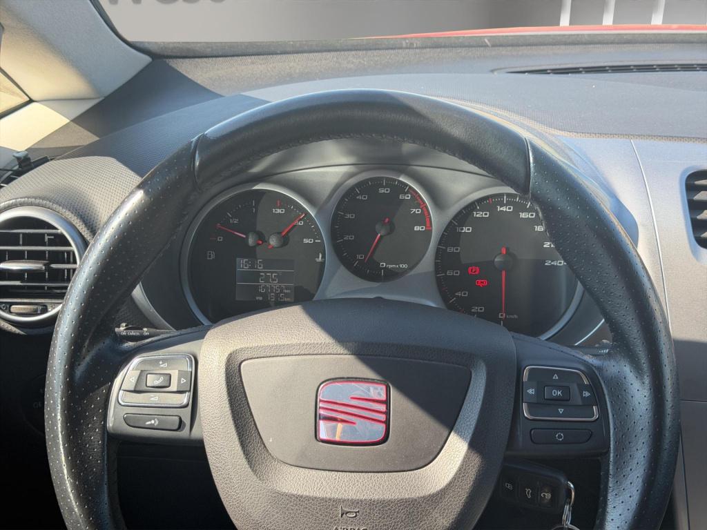 Seat Leon 1.2 tsi businessline high clima cruise