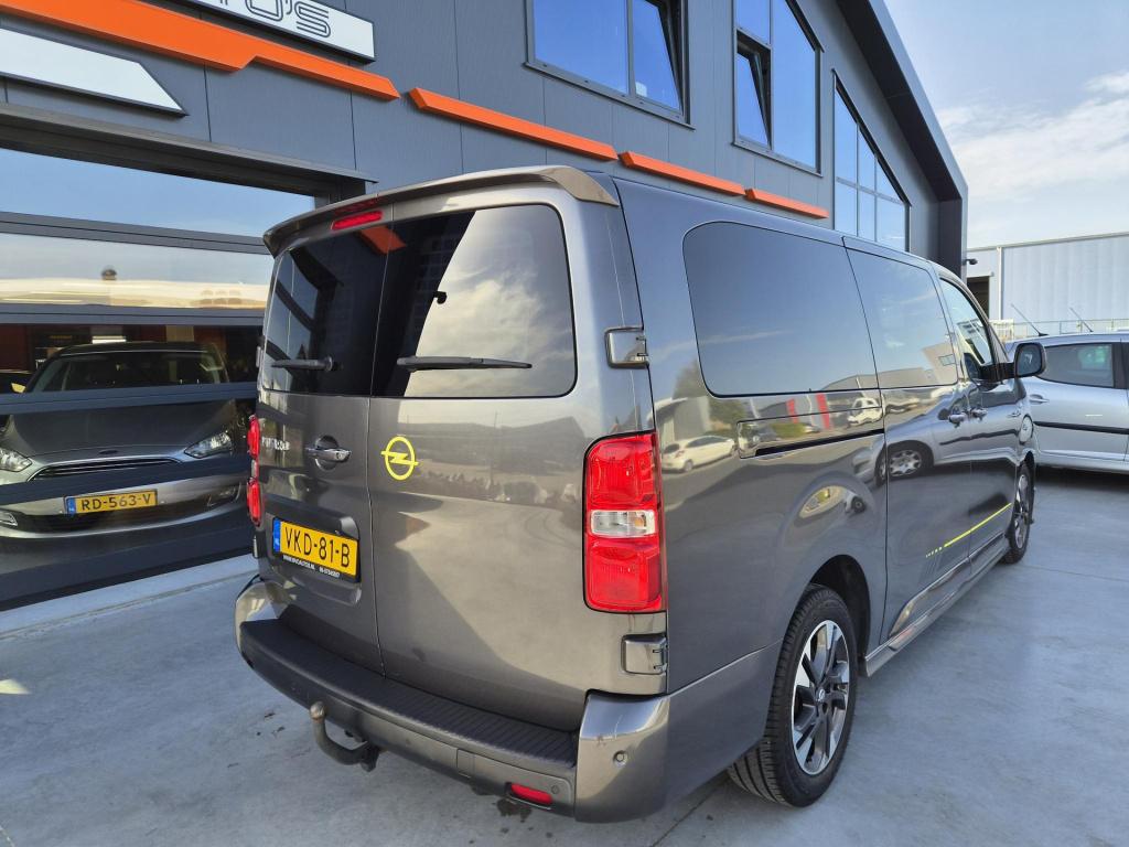 Opel Vivaro 2.0 cdti l3h1 dc innovation