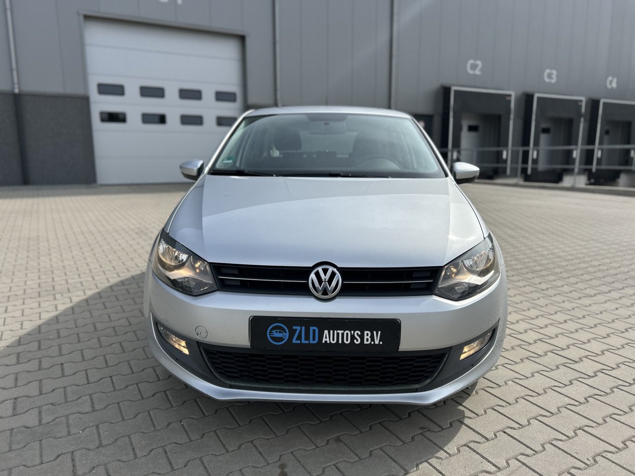 Volkswagen Polo 1.4-16V Comfortline/APK/AIRCO/BLUETOOTH/