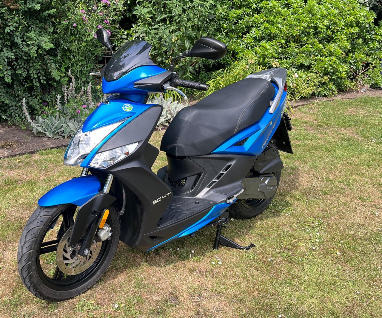 Zeer mooie Kymco Agility 16+ 45km uit 2019