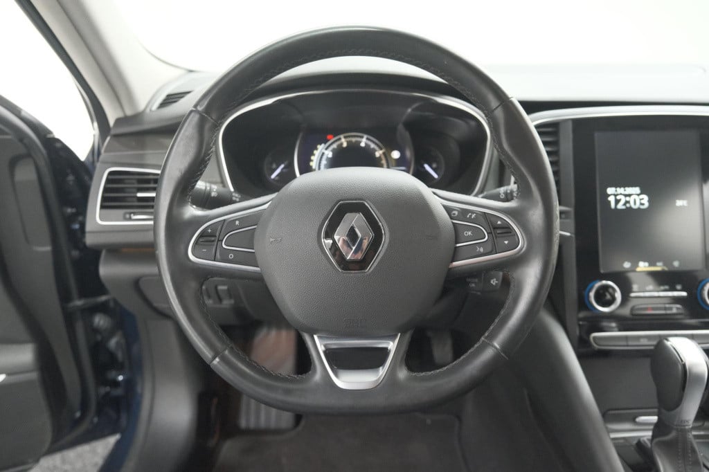 Renault Talisman estate tce 225 intens | trekhaak | camera | dodehoekdetect