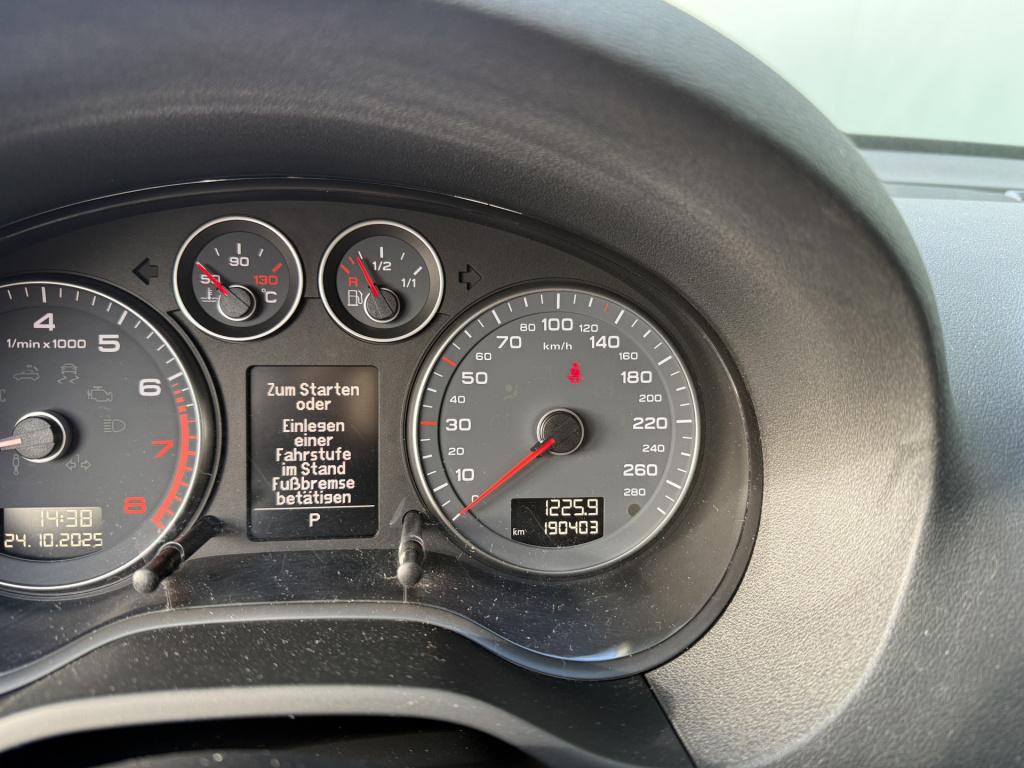 Audi A3 sportback 1.2 tfsi automaat attraction advance 5-drs