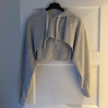 Crop top maat L zgan