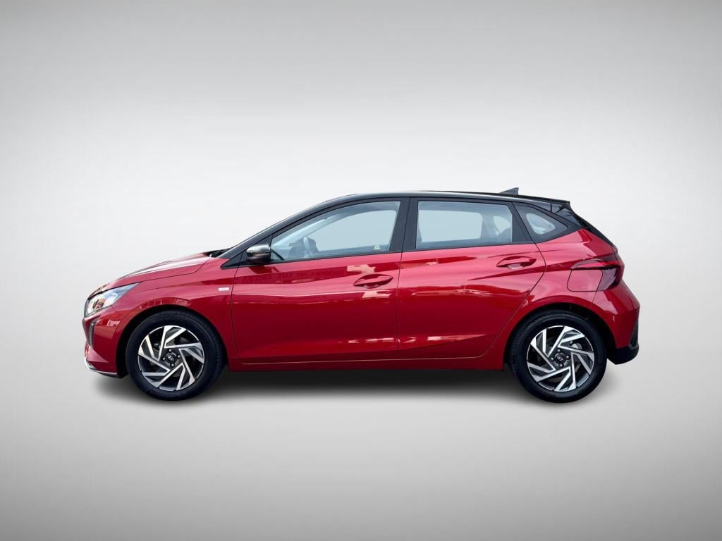 Hyundai I 20 1.0 t-gdi comfort smart automaat, facelift model! | navigatie 
