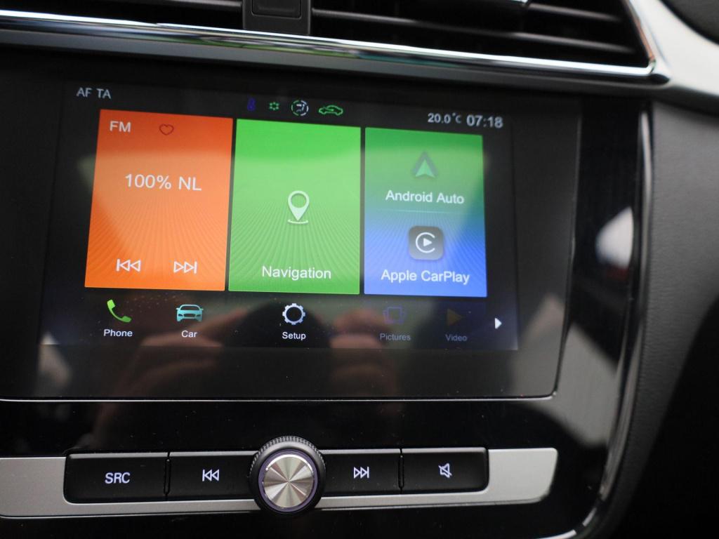 MG Zs Ev mg luxury 45 kwh | automaat | panoramadak | leder | navigatie | ai