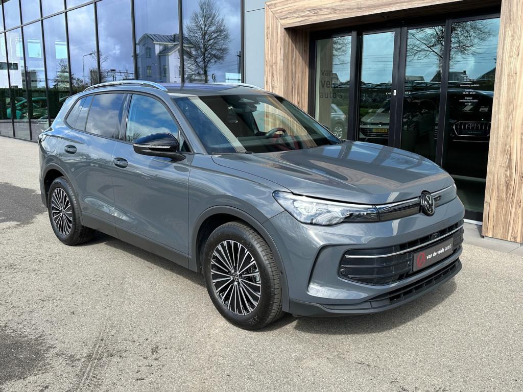 Volkswagen Tiguan 1.5 etsi 150pk dsg goal | trekhaak | 360 camera | iq ligh