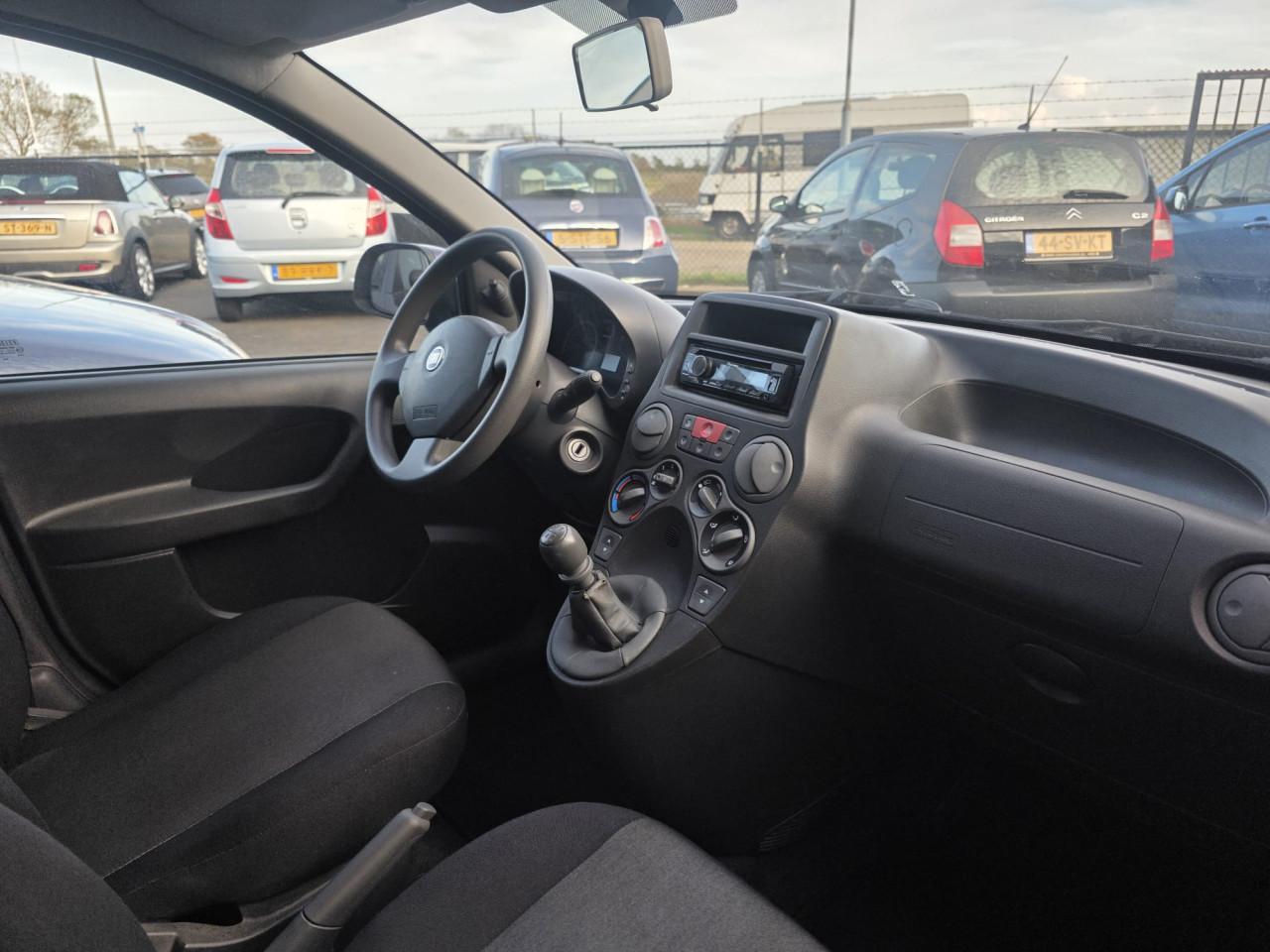 TE KOOP FIAT PANDA 1.2 EDIZIONE COOL EURO 5 ZUINIGHEIDSLABEL B