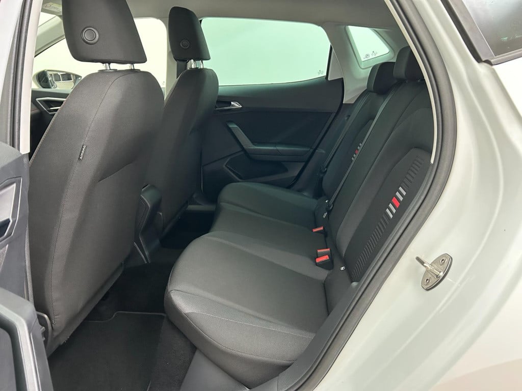 Seat Ibiza occasion 1.0 tsi fr business intense (115 pk) | tweedehands seat