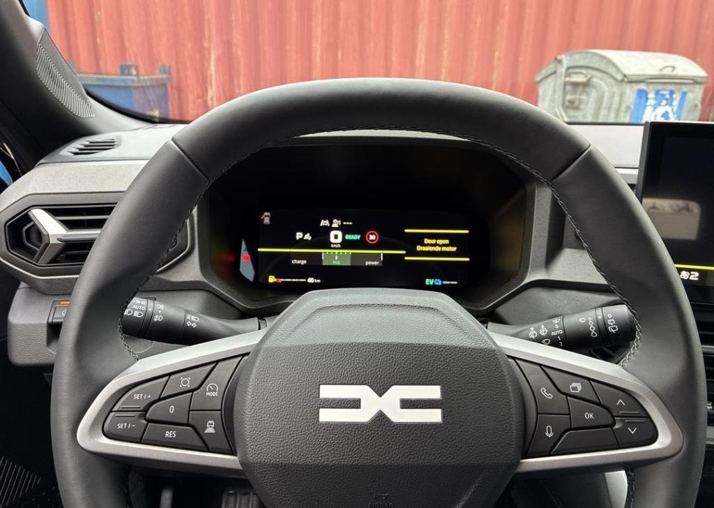 Dacia Bigster 1.8 hybrid 155 journey - pack winter