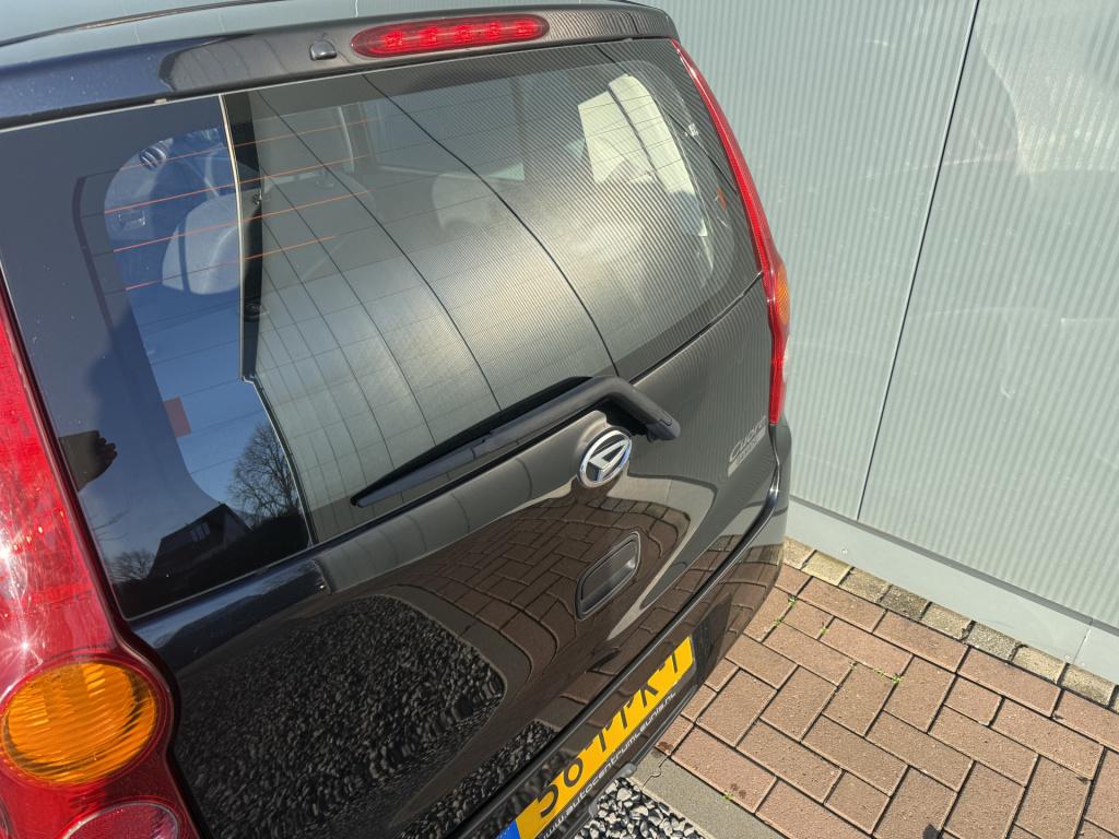 Daihatsu Cuore 1.0 trend 5-drs