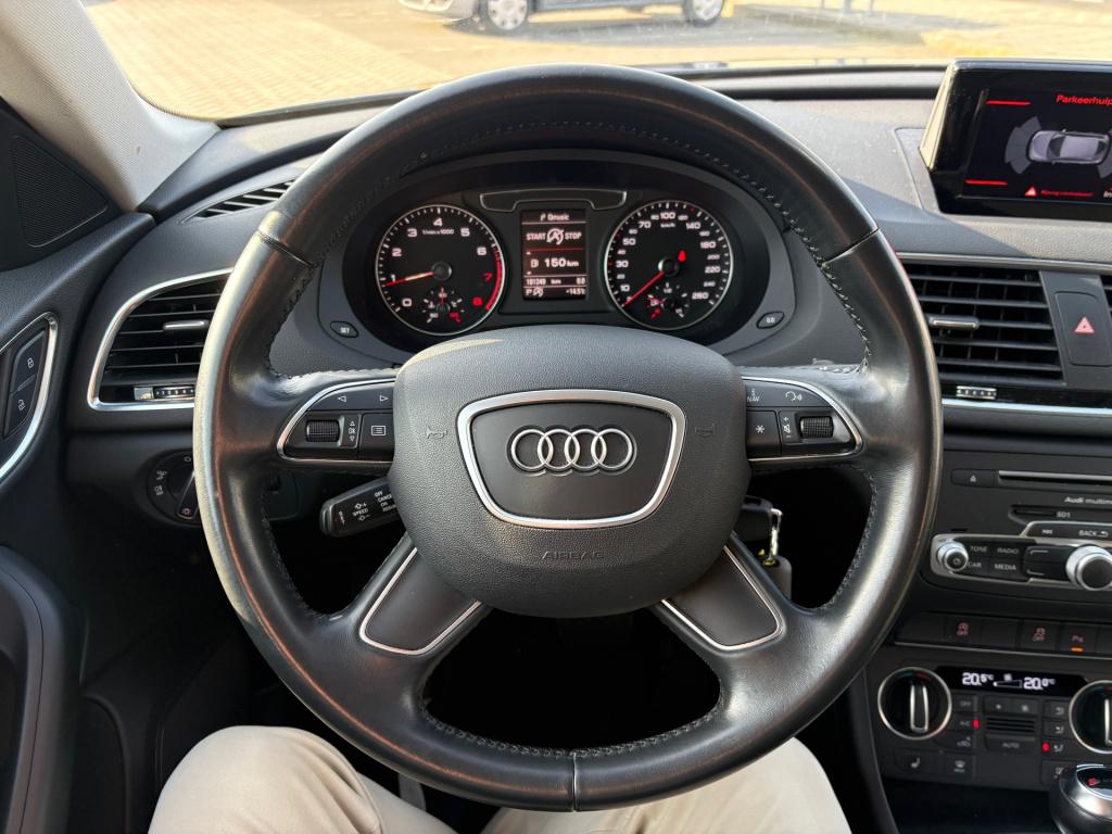 Audi Q3 1.4 tfsi cod adrenalin s-line