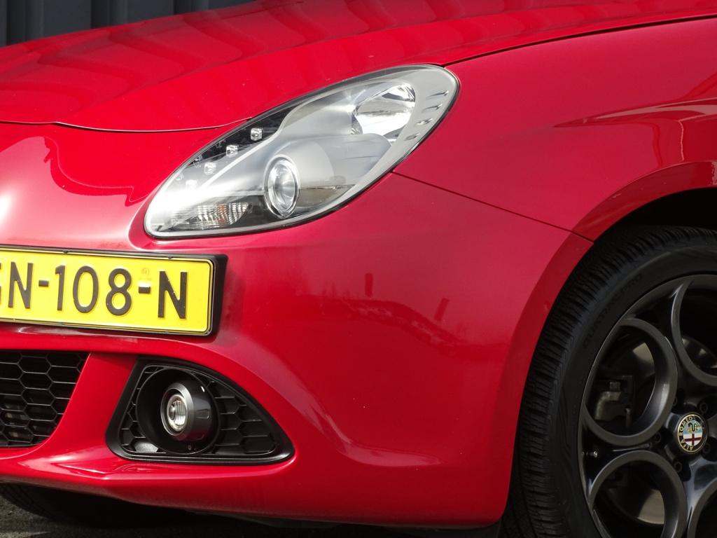 Alfa Romeo Giulietta 1.4 t sprint | navi | 18"
