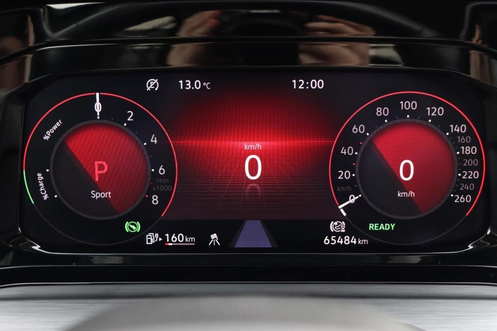 Volkswagen Golf 1.4 ehybrid style 204pk dsg6 | iq.light | stoel- en stuurve