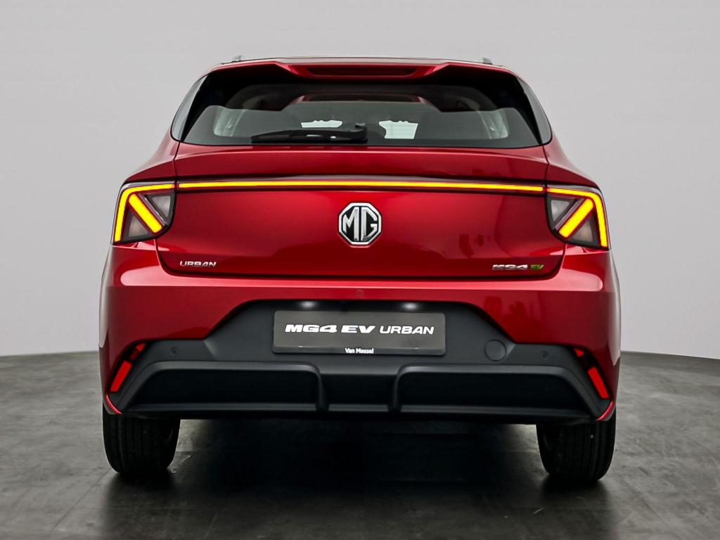 MG Mg4 Ev Urban comfort 43 kwh