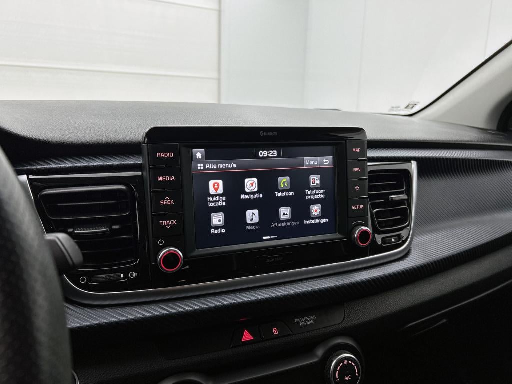 Kia Rio 1.0 tgdi gt-line | stoel-/stuurwielverwarming | camera | cruise con