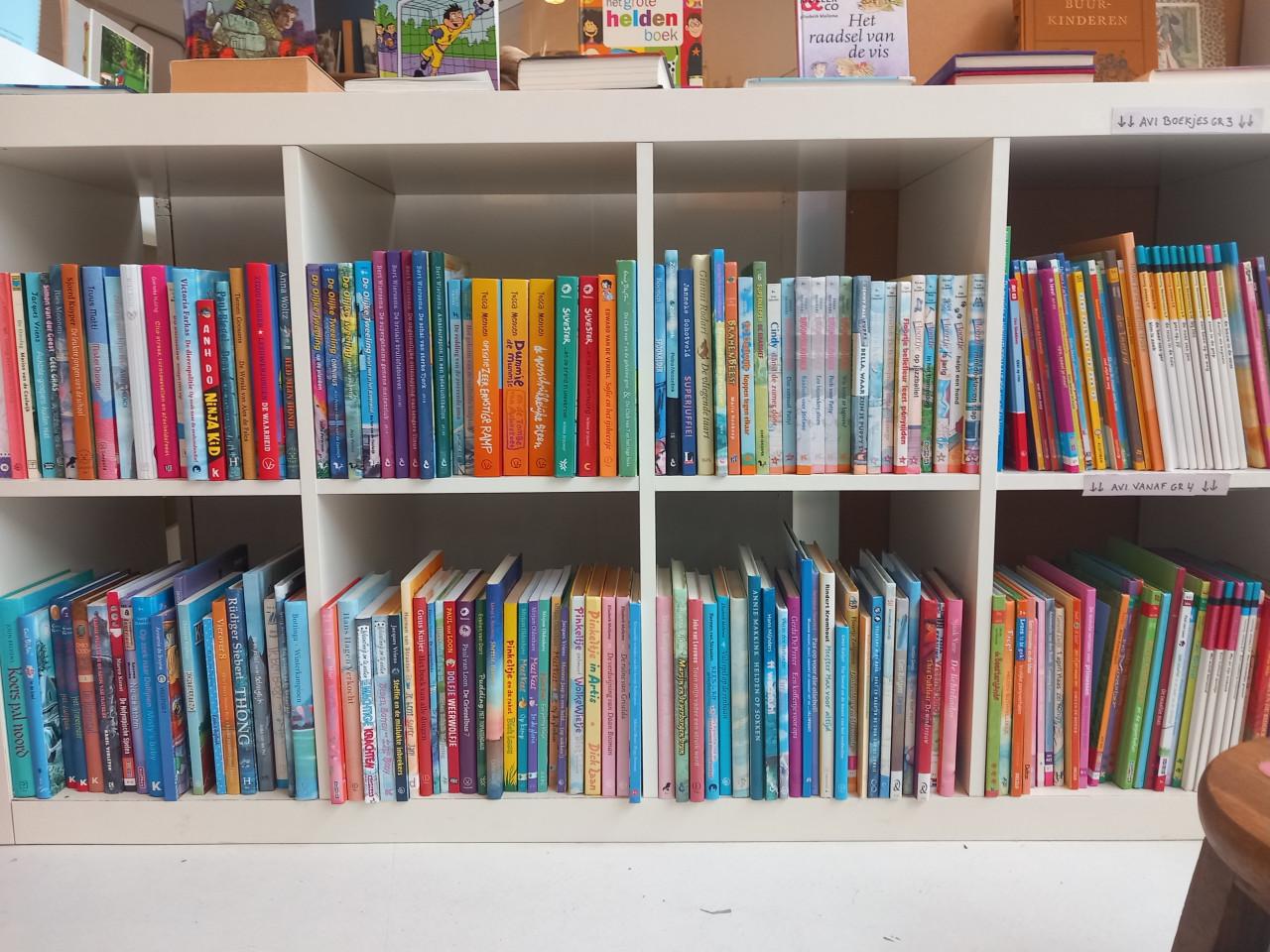 Kinderboeken