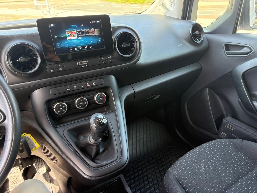 Mercedes-Benz Citan 108 cdi l1 pro