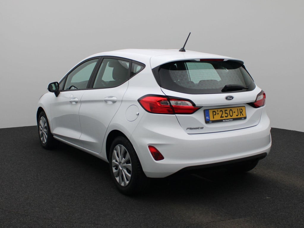 Ford Fiesta 1.0 ecoboost connected airco | cruise control | apple carplay |