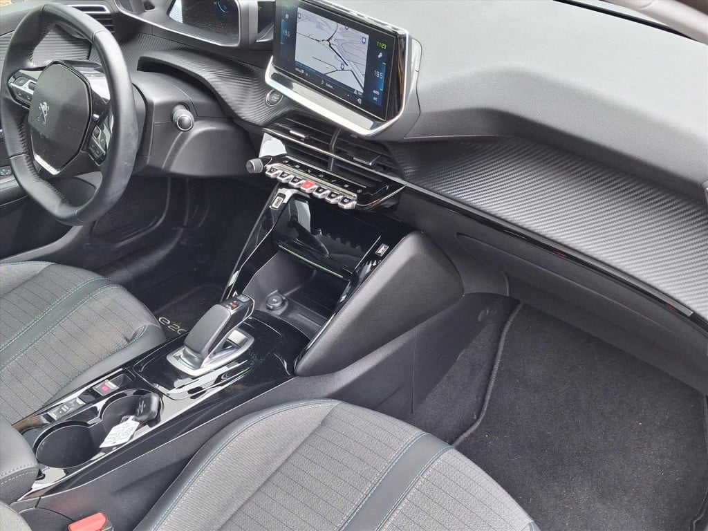 Peugeot 208 ev 50kwh 136pk 3-fase allure pack navigatie | apple carplay & a