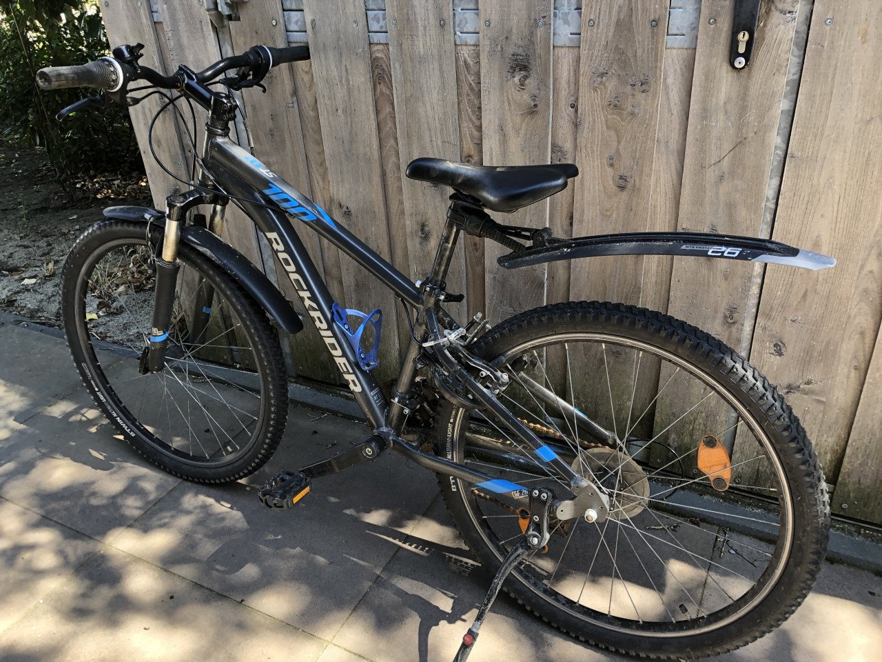 Sportieve jongensfiets 26 inch