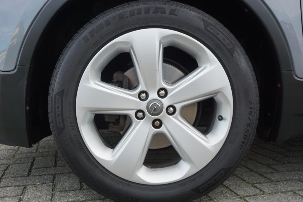 Opel Mokka 1.6 edition climate / cruise / stoelverw. / camera / parkeersens