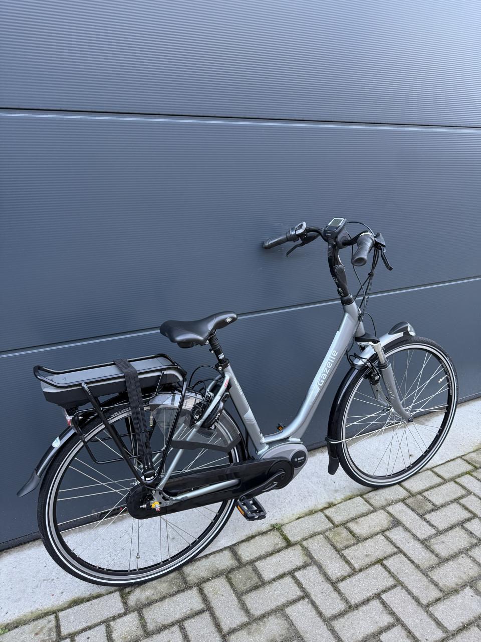 Gazelle Orange C7+ middenmotor elektrische fiets