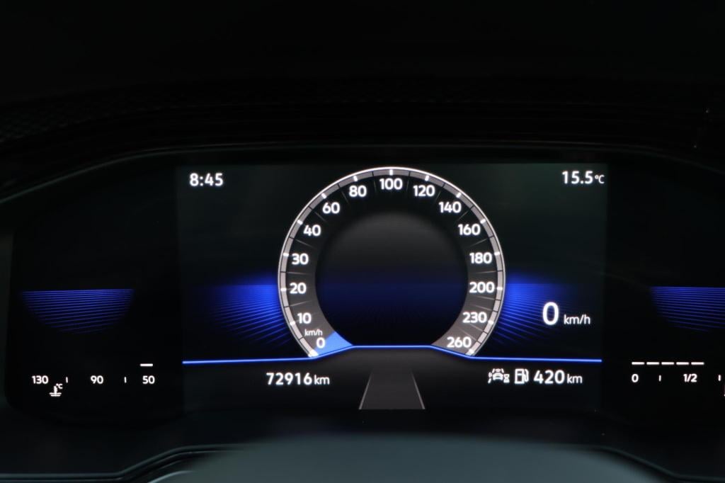 Volkswagen Polo 1.0 tsi life | carplay | sensoren | adaptive