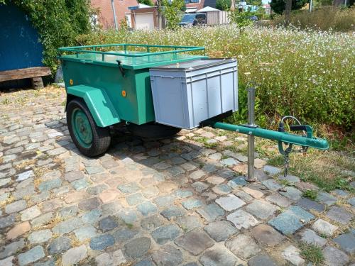 Bagagewagen
