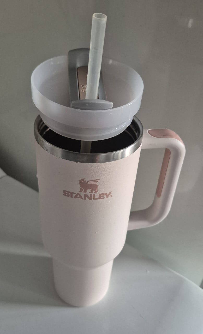 Stanley Quencher cup 1.18L 40oz Rose Quartz