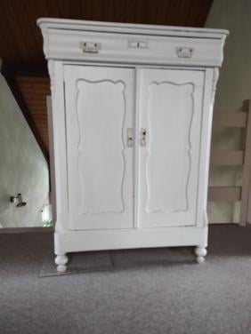 Ouderwetse Meidenkast