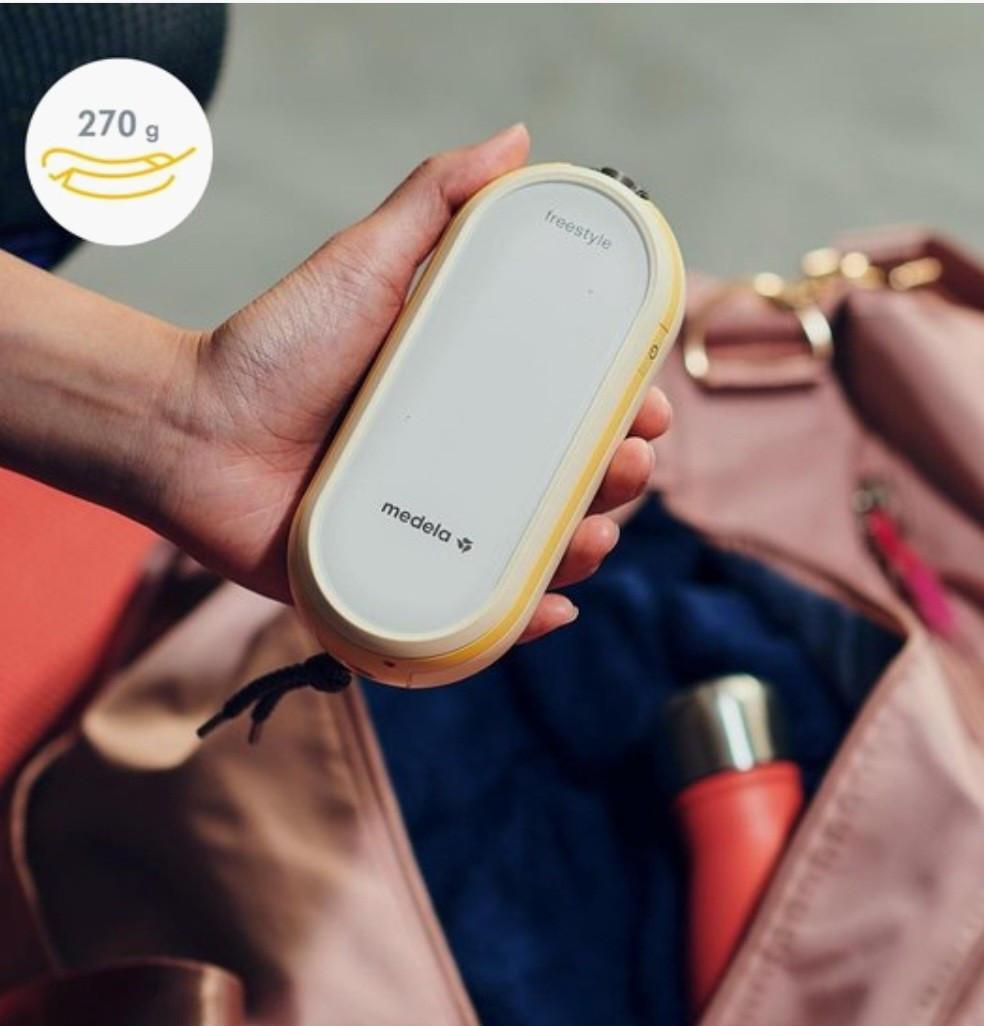 Nieuw in doos ! Medela Freestyle Flex dubbele elektrische borstkolf