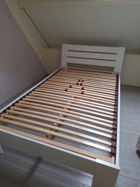 Leuk twijfelaar bed 120x200