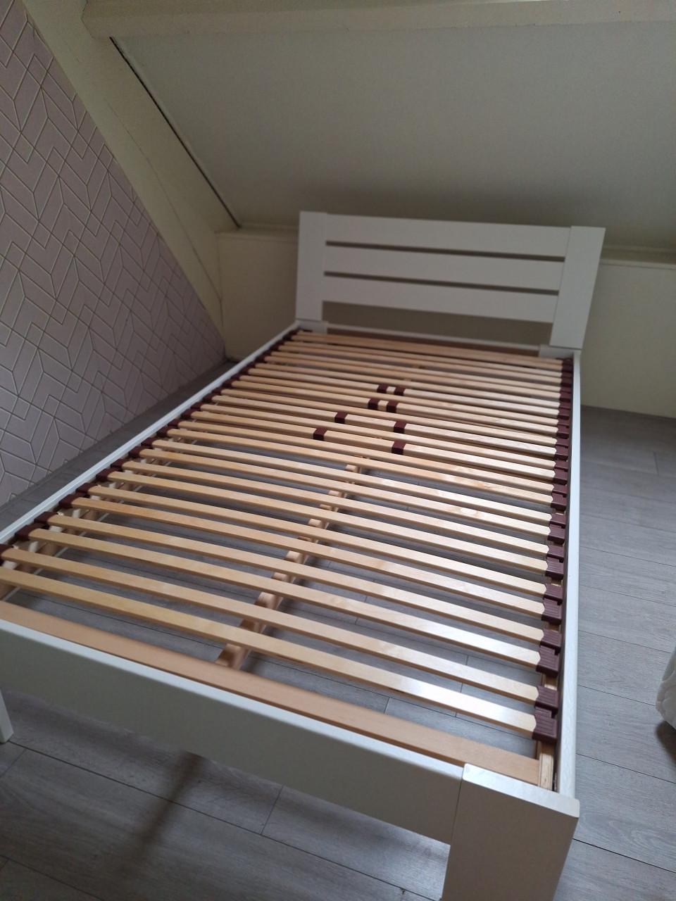 Leuk twijfelaar bed 120x200