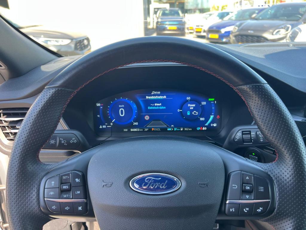 Ford Kuga 2.5 phev e-cvt 225pk graphite edition,adaptive cc , trekhaak , wi