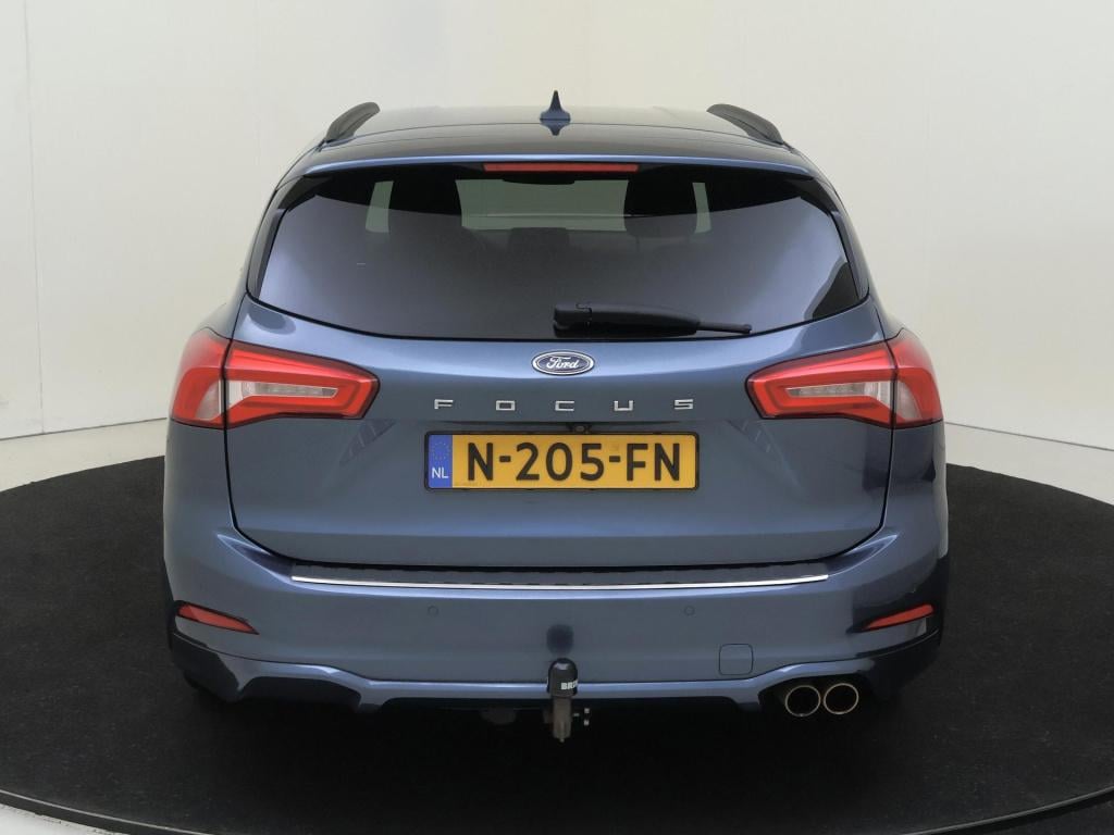 Ford Focus wagon 1.5 ecoboost 150 pk st line | automaat | parkeersensoren v