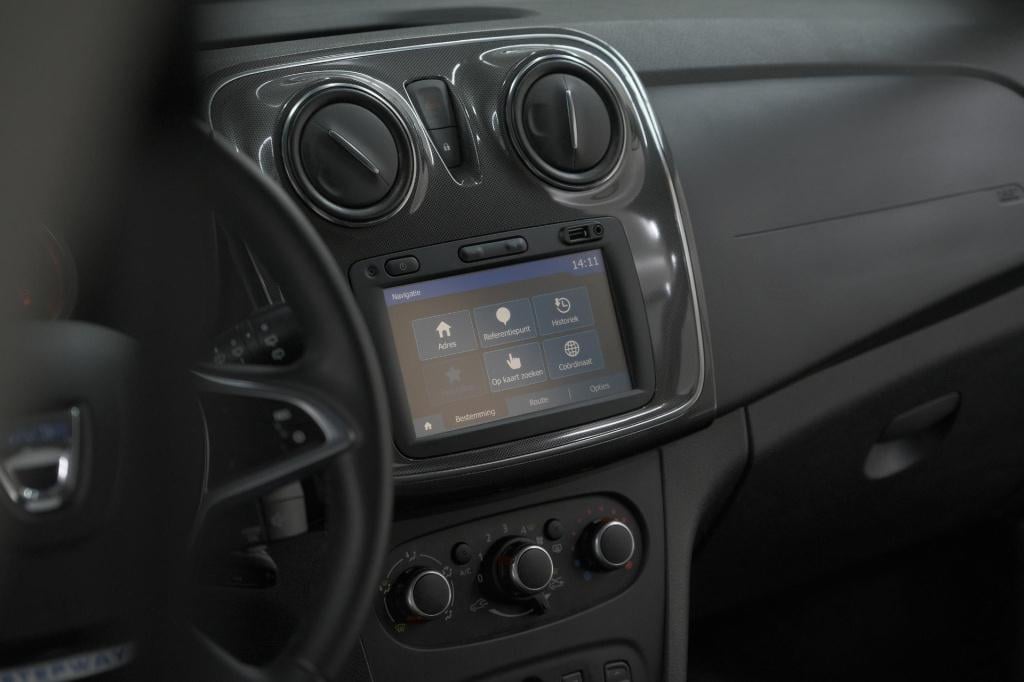 Dacia Sandero Stepway tce 90 sl | parkeersensoren | cruise control | naviga