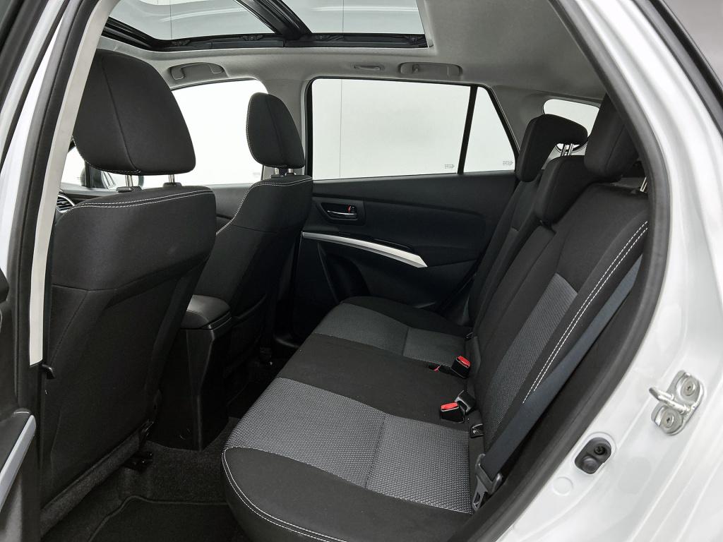 Suzuki Sx4 S-cross sx4 1.6 exclusive | panoramadak | stoel -en stuurverwarm