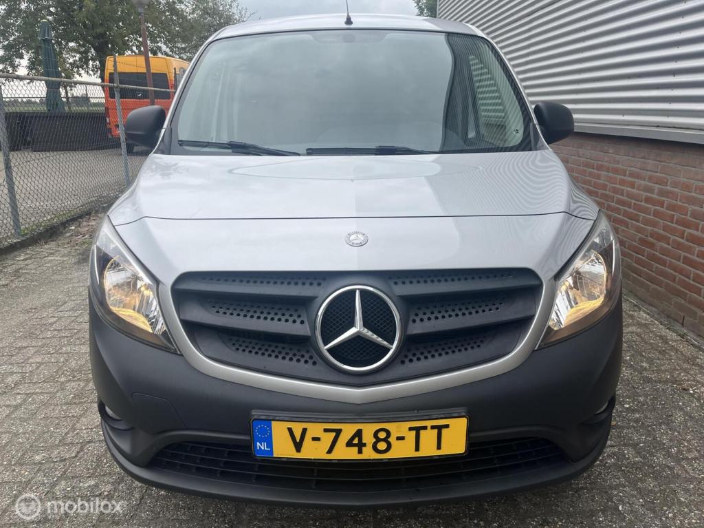 Mercedes-Benz Citan bestel 108 cdi blueefficiency | airco | cruise