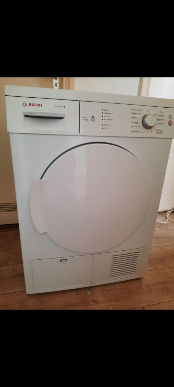 Bosch Condensdroger