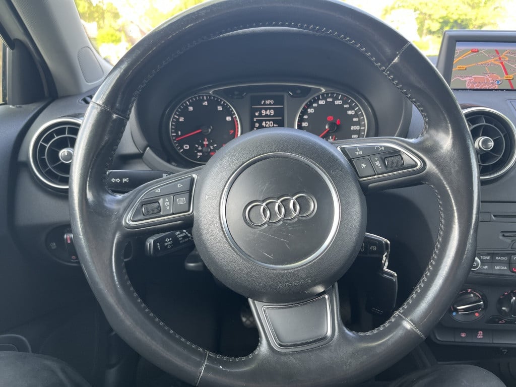Audi A1 1.2 tfsi connect