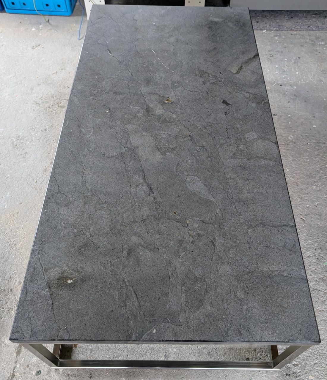 Salontafel natuursteen/ marmer