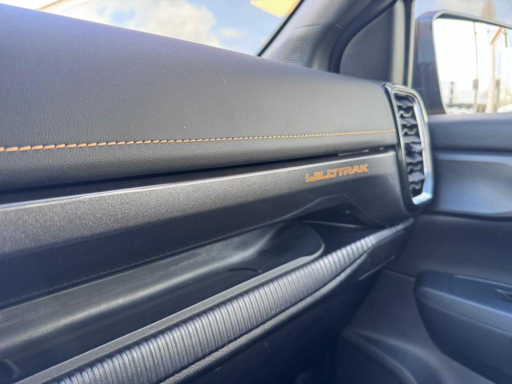 Ford Ranger 2.0 super cab ecoblue wildtrak