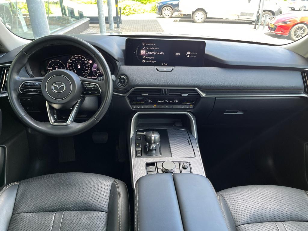 Mazda Cx-60 2.5 e-skyactiv phev homura|full options|trekhaak|soh 97%