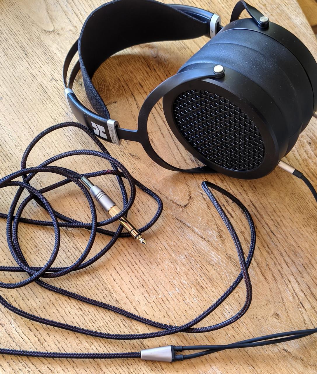 Hifiman Sundara versie 2022 hoofdtelefoon zgan
