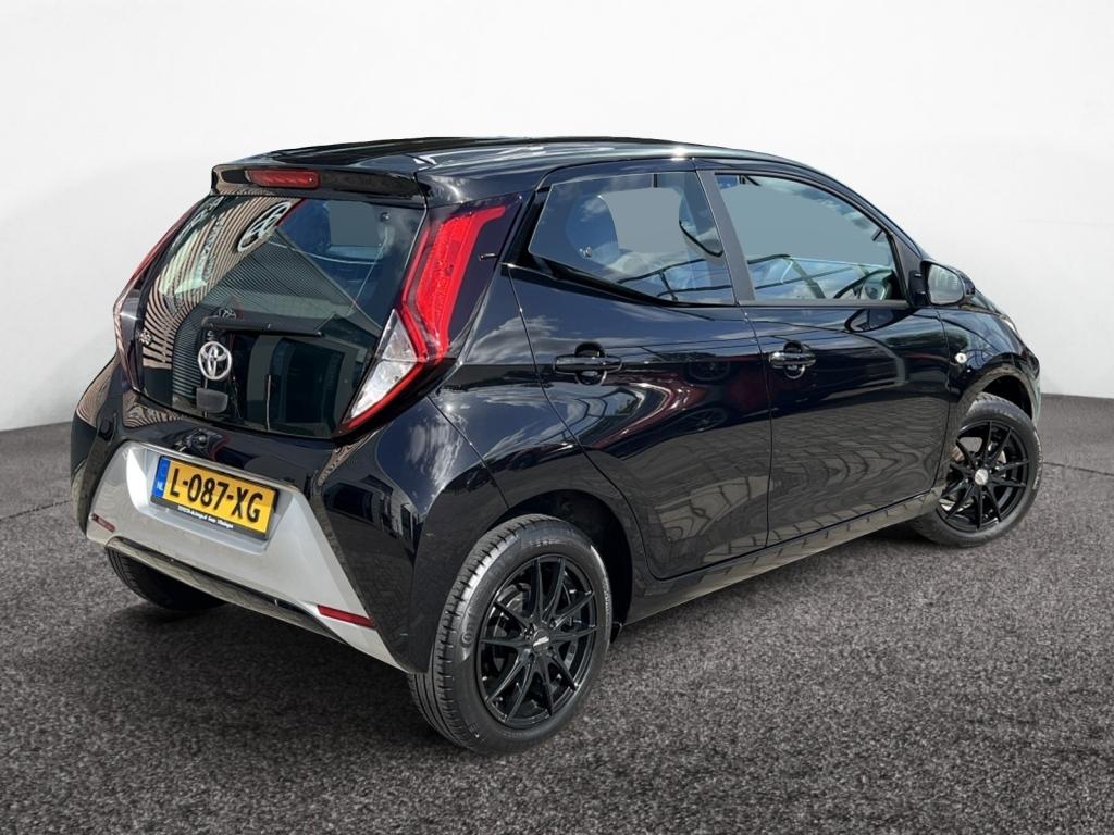 Toyota Aygo 1.0 vvt-i x-play | apple carpl./android auto | dealeronderhoude