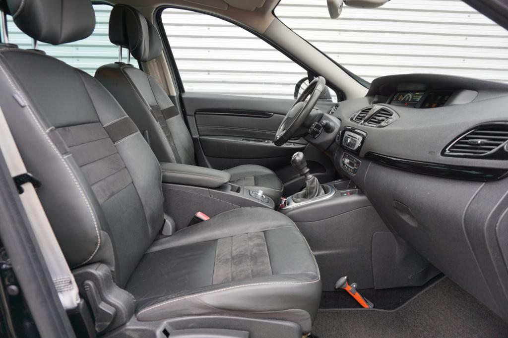 Renault Scenic 1.2 tce bose climate / navi / cruise / camera / stoelverw. /
