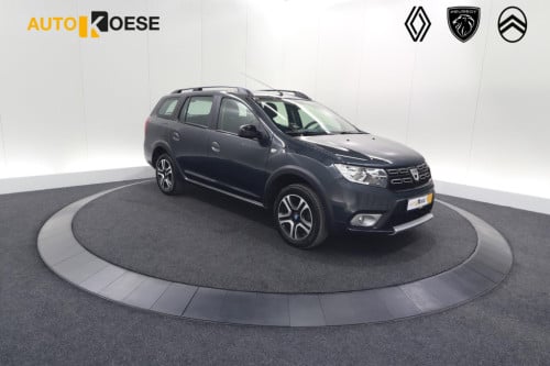 Dacia Logan mcv tce 90 stepway | trekhaak | camera | navigatie